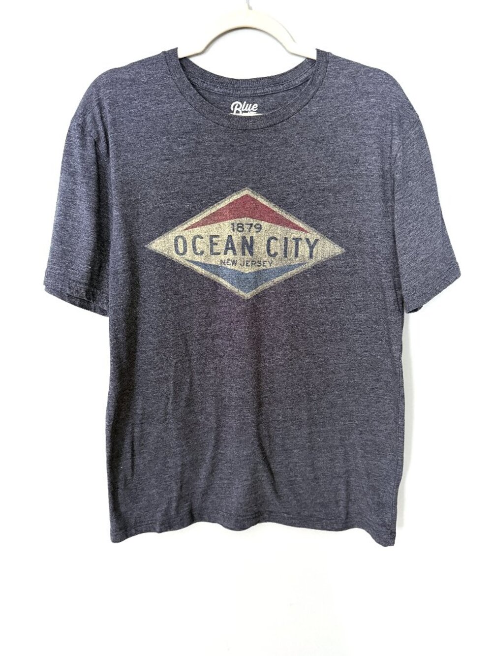 Blue 84 Ocean City T-Shirt (Blue) M